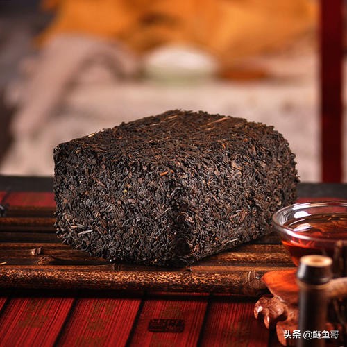 一杯黑茶的记忆,一杯黑茶
