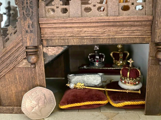 英国最美城堡建造者,英国建筑城堡