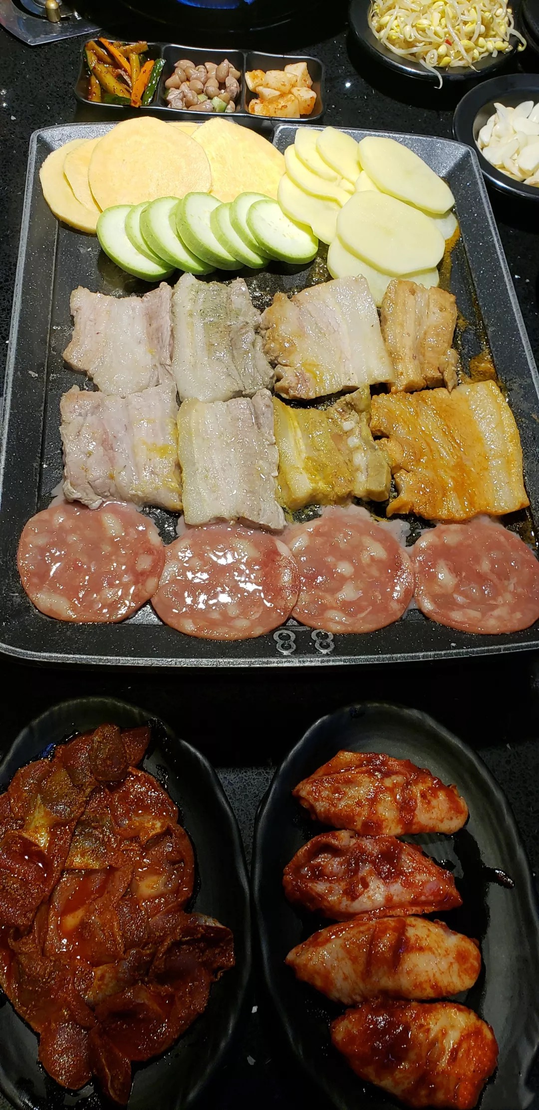 乌鲁木齐哪里可以吃韩国料理,乌鲁木齐值得推荐的韩国料理