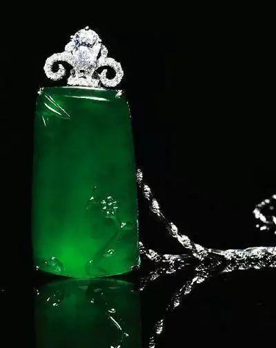 全球最贵的翡翠首饰,史上最贵翡翠单品