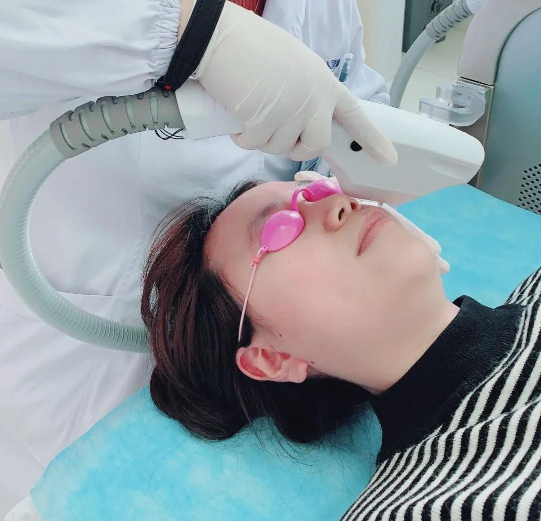 南通冰点脱毛哪家医院好,南通美容医院脱毛