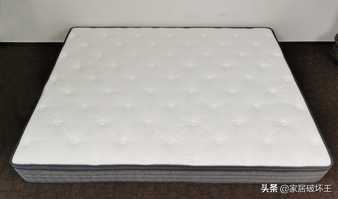 拆两个品牌床垫对比,为什么品牌床垫都不做全拆床垫