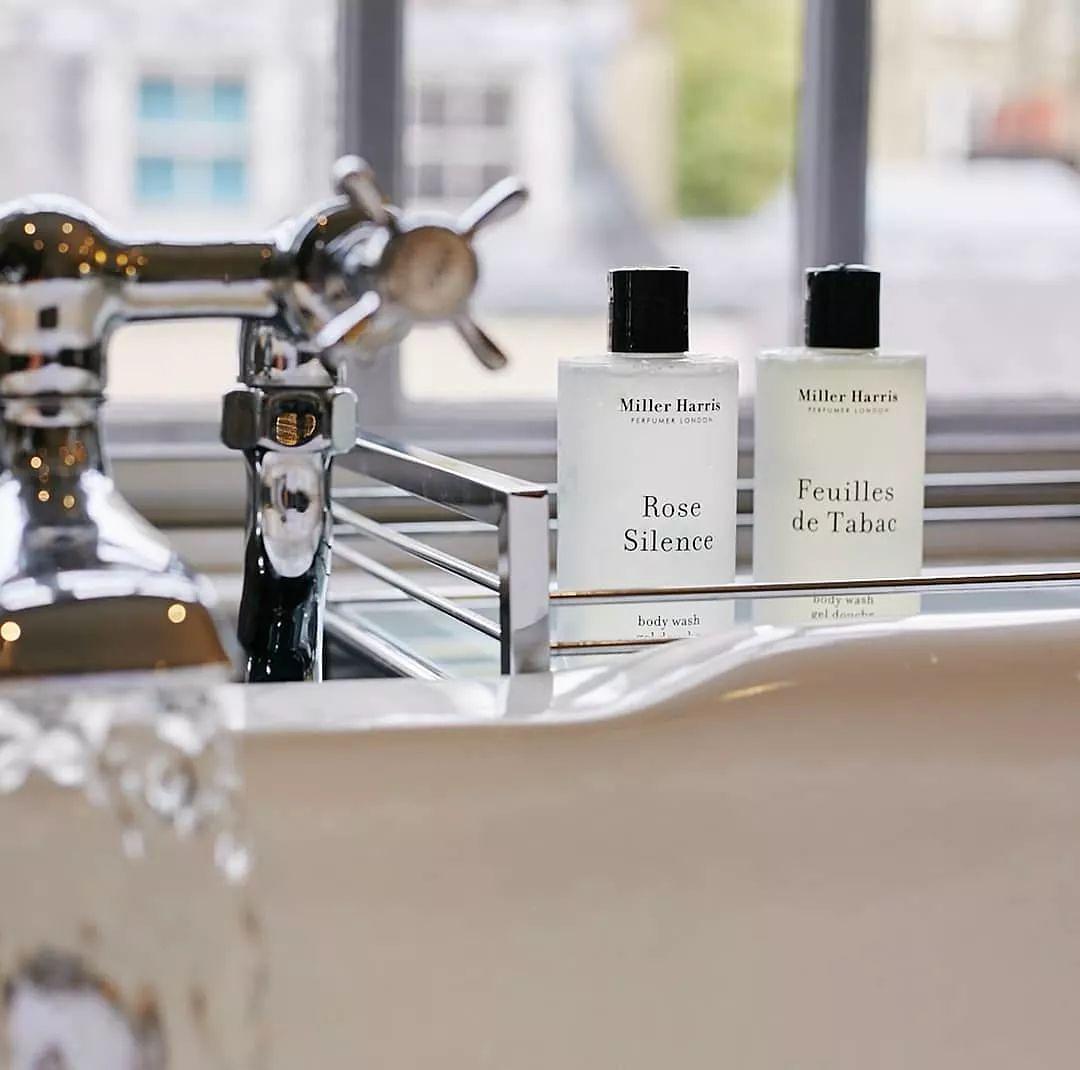 用过这18种小众洗浴品的人，才称得上奢华酒店的行家！（第二弹）