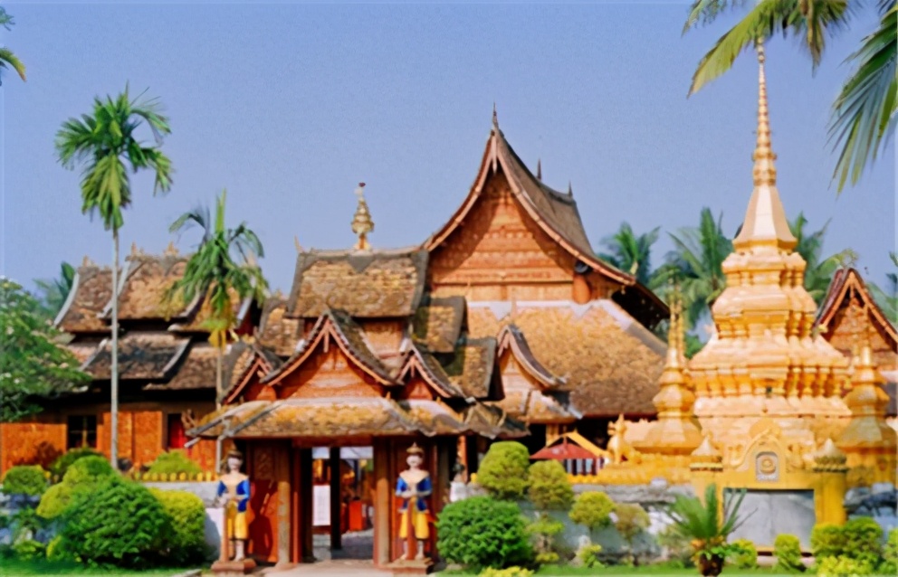 云南滇藏旅游旅行,滇藏茶马古道的起点是西双版纳