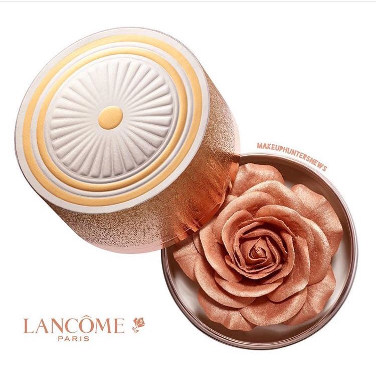 19年口红,兰蔻乌龙茶色口红