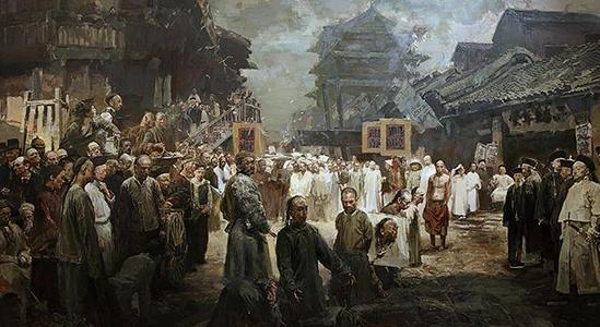 清朝大盗陈阿尖有多厉害,清朝大盗陈阿尖的故事