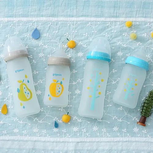 贝亲大宝宝的奶瓶推荐,跟贝亲一样宽口径的奶瓶