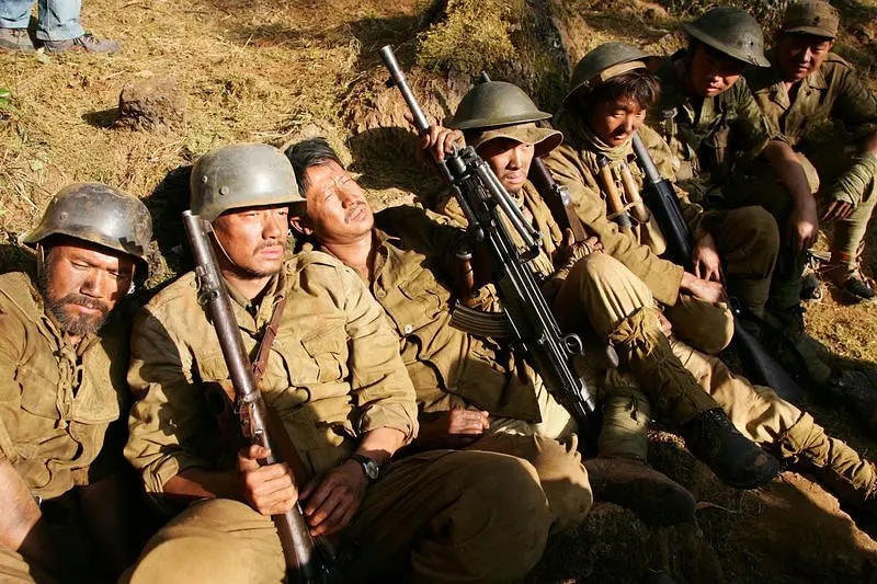 亮剑和武林外传毫无违和感,亮剑电视剧排名前十名