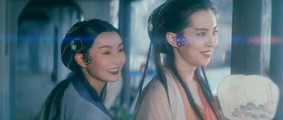 周慧敏穿搭港风,惊艳了90年代的港风周慧敏