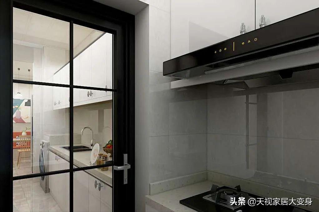 13.6平米卧室如何变两室，让老人子女都能住得下