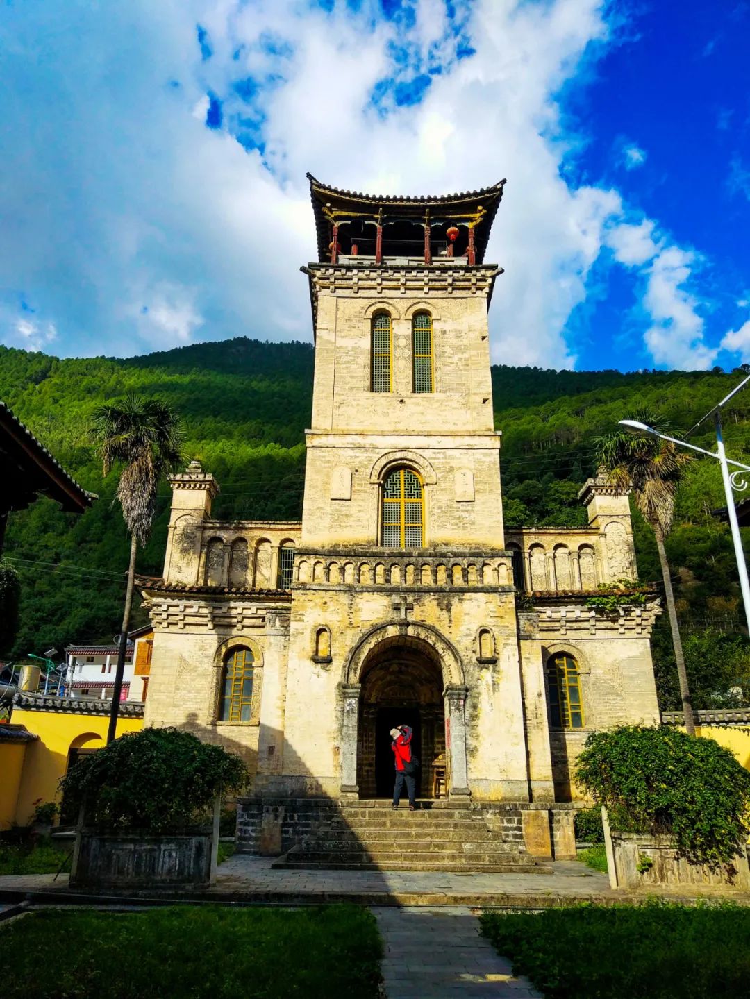 想去看风景云南推荐地,春节滇西最美线路自驾游