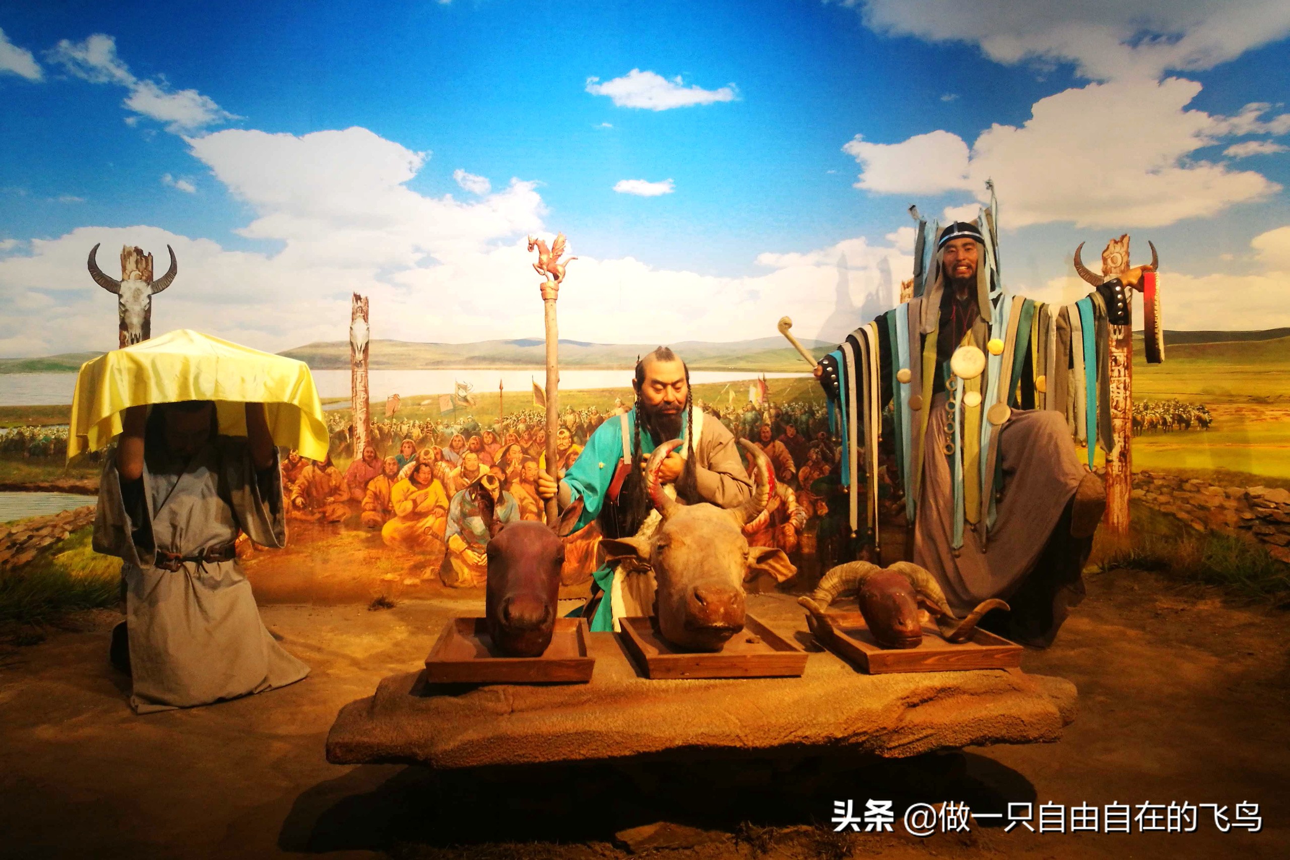 满洲里中俄蒙边境的多彩小城,融入中俄蒙三国异域风情