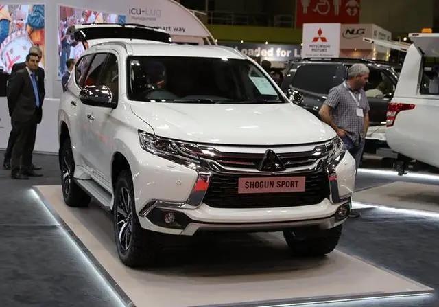 三菱帕杰罗速跑柴油四驱二手,三菱帕杰罗最新款劲畅