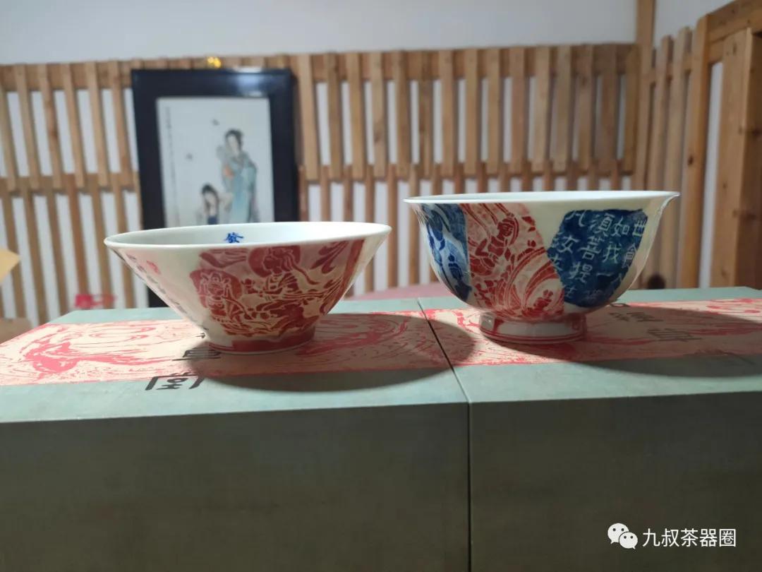 景德镇仿元青花茶器窑口图文,景德镇普通窑口的茶器什么价位