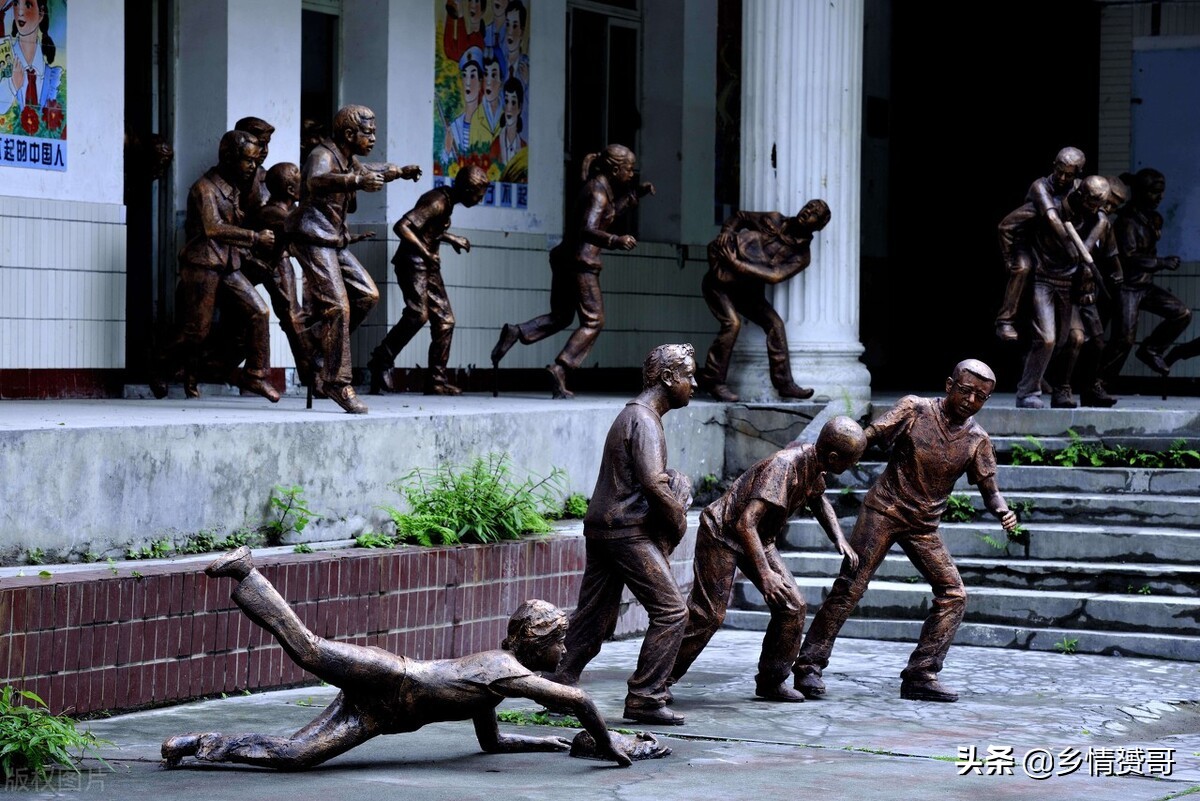 又到5.12，“猪坚强”不再坚强，忆那年农村