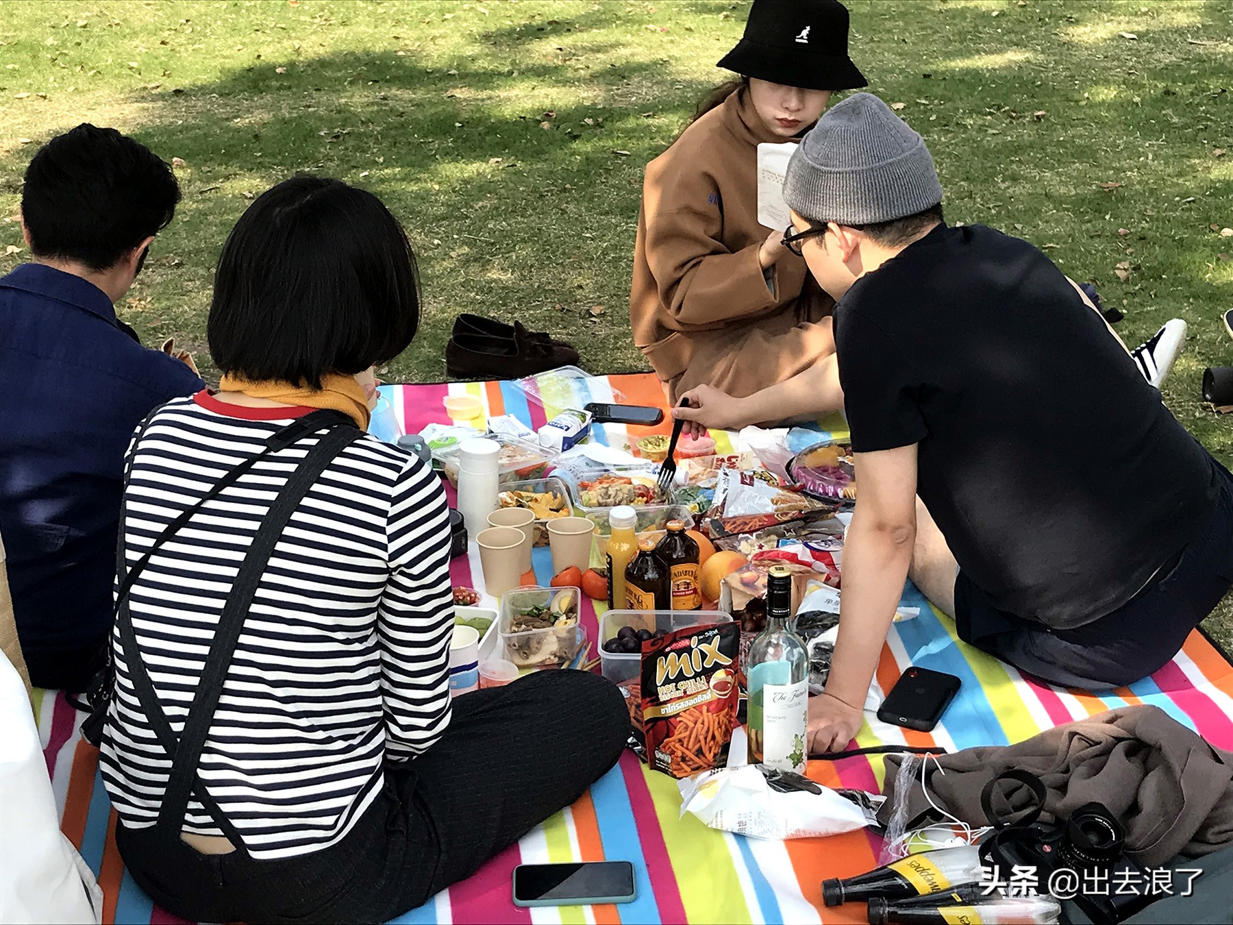 周末情报局——邂逅市中心黄金水岸