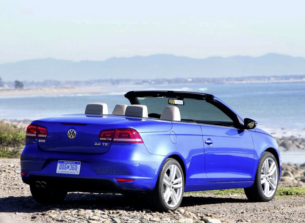 大众2021款eos敞篷跑车多少钱,大众即将上市敞篷跑车