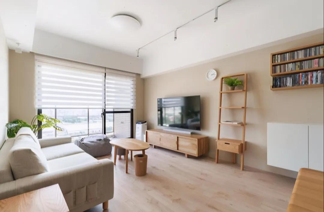 装修新房无吊顶的轻奢风,日式装修无吊顶的施工工艺