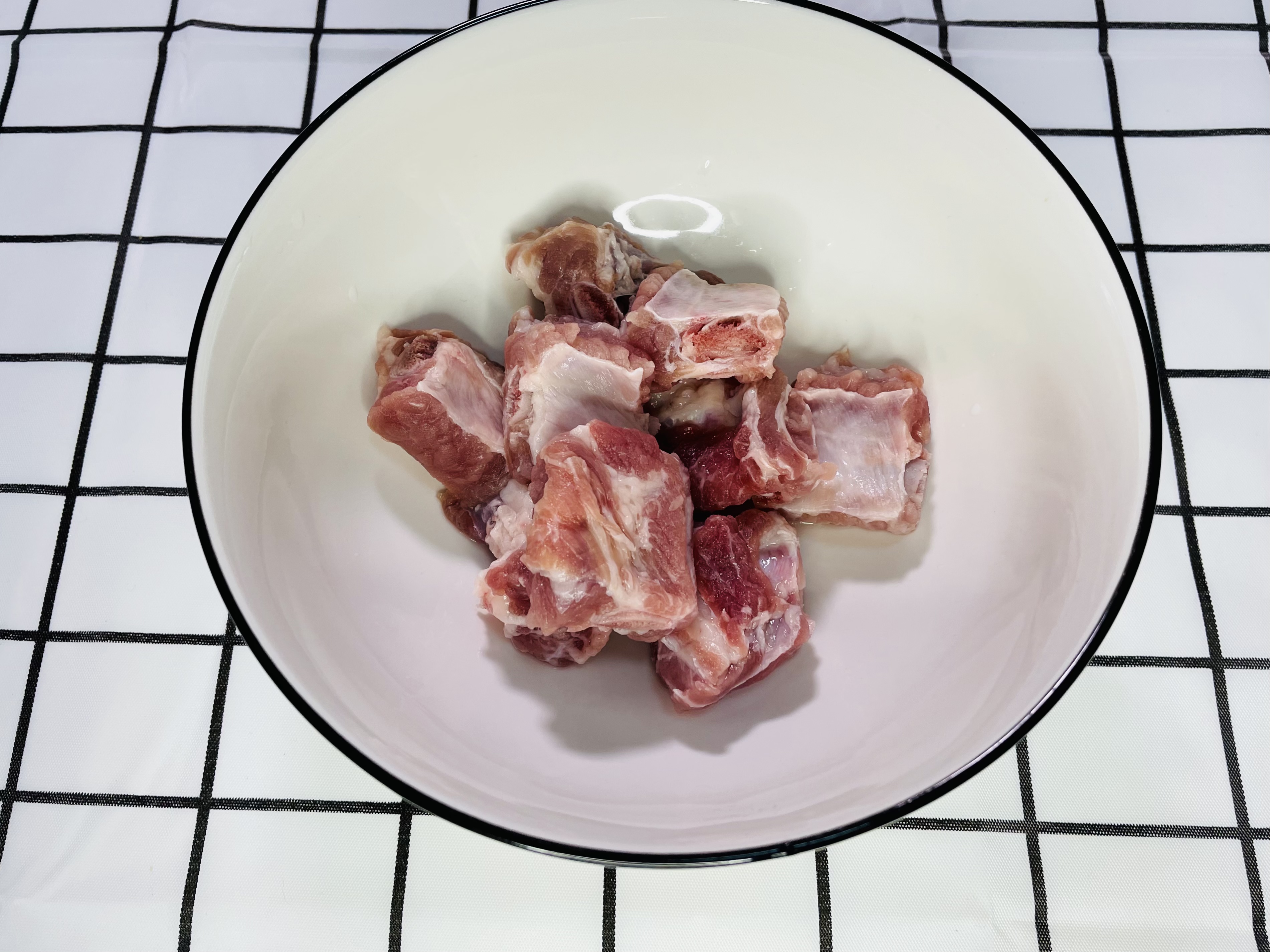 粉蒸排骨最正宗的做法步骤,教你正宗粉蒸排骨做法