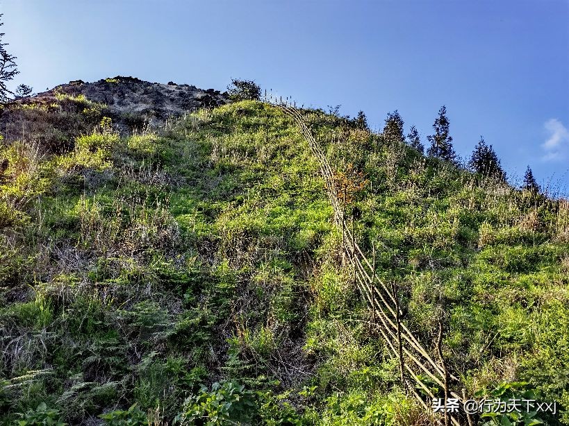 「追梦高山上的禅悟」探秘“南鳌太”越城岭，打卡鬼崽石