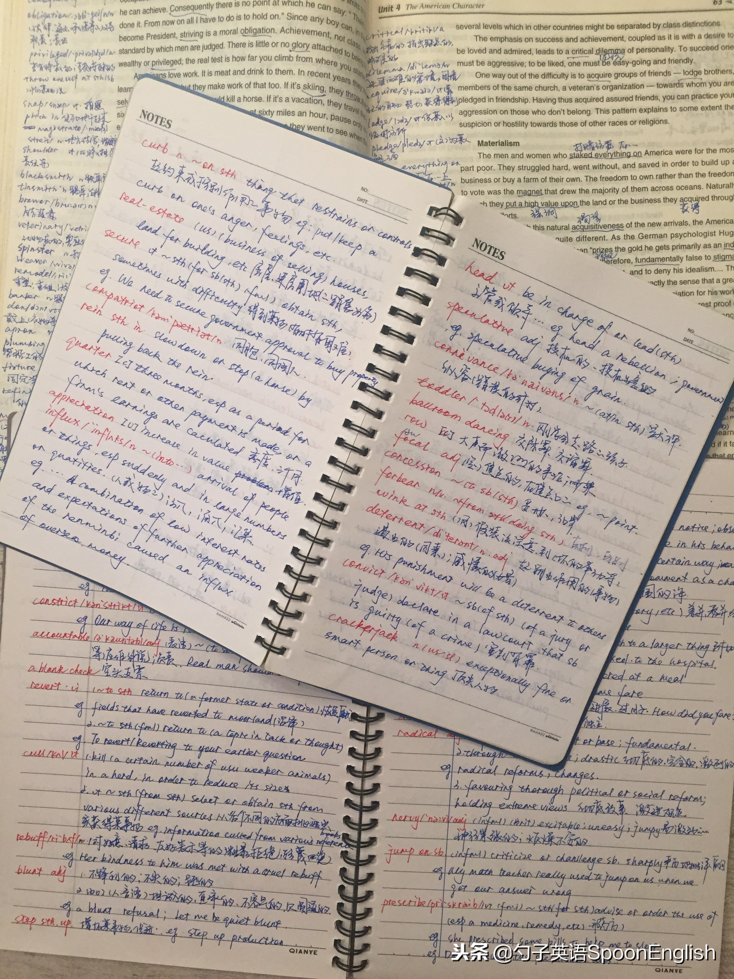 学习的英语单词怎么读,如何正确学习英语单词