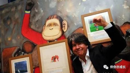 国外经典绘本推荐,不可不知的全球10位绘本大师