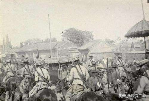 当年的八国联军共有多少兵力,八国联军真实兵力有多强