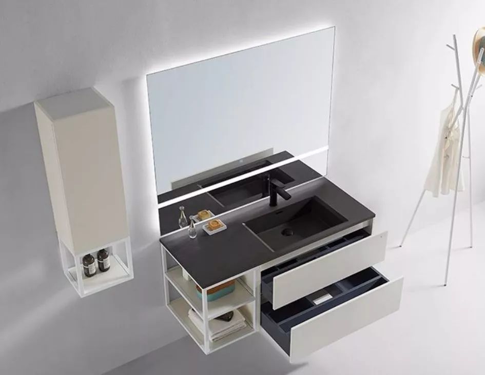 卫生间小怎么装洗手台最好,小卫生间哪种洗手台比较实用