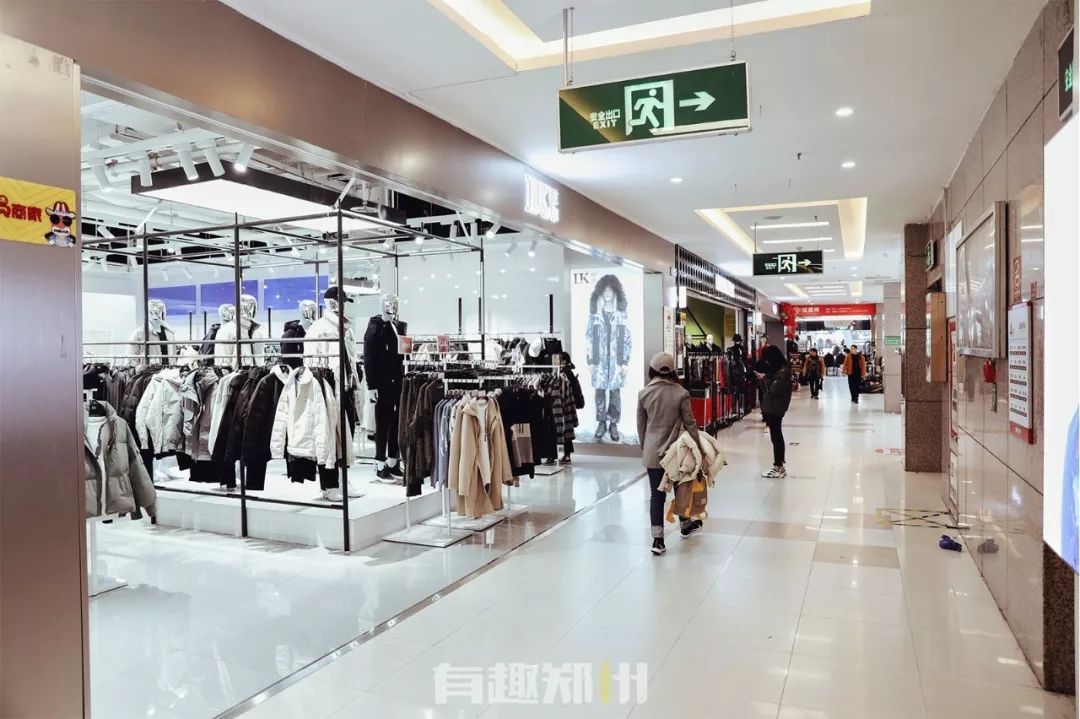 郑州银基商贸城现在生意好吗,郑州银基商贸城