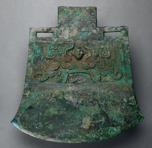 关于殷墟妇好墓,妇好鸮尊在安阳殷墟出土吗