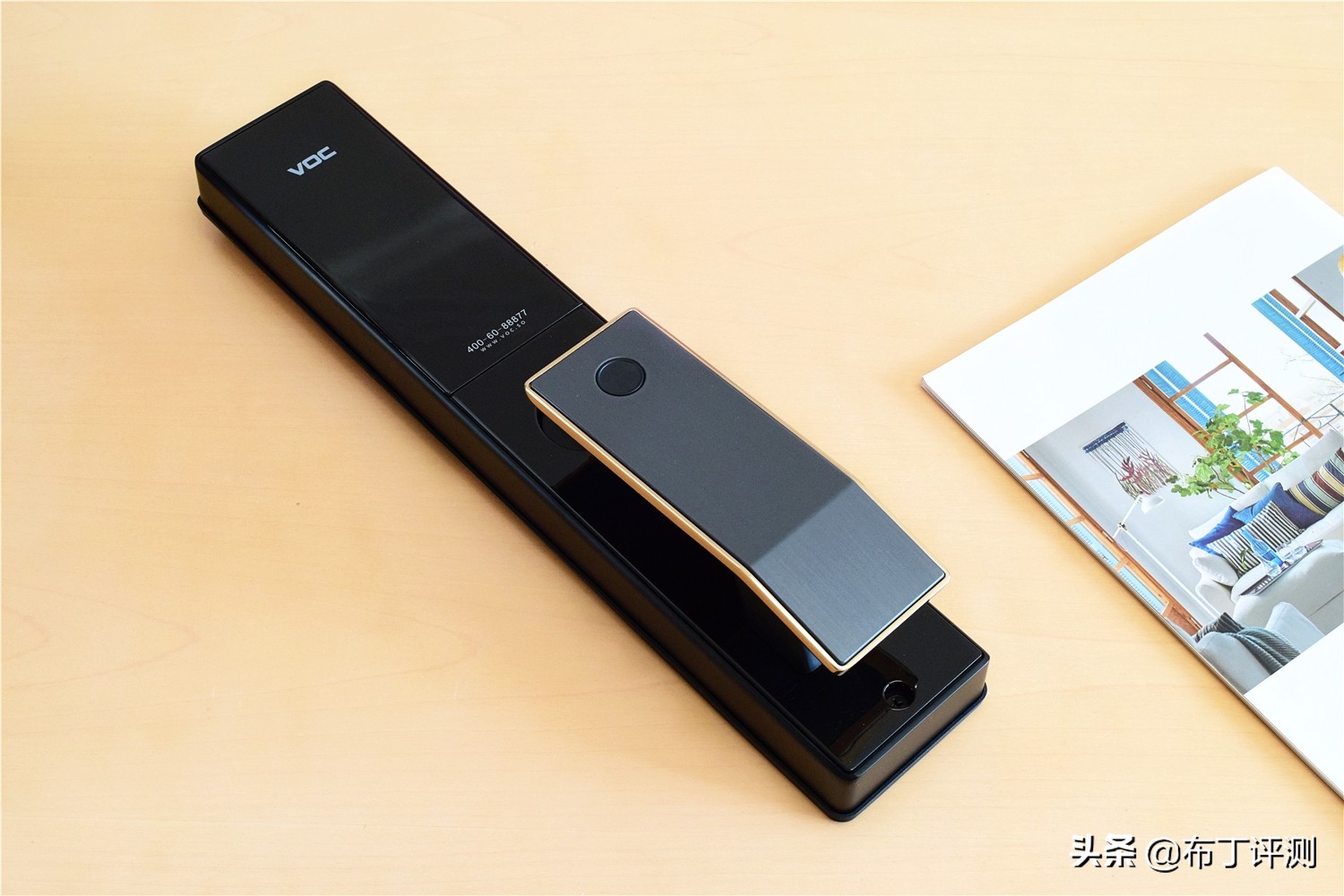 t11face智能门锁如何室内开门,开锁智能门锁