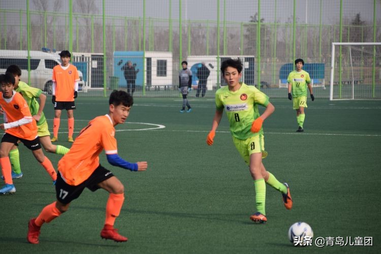 青岛西海岸杯国际青少年足球大赛,2018青岛海西杯青少年足球邀请赛