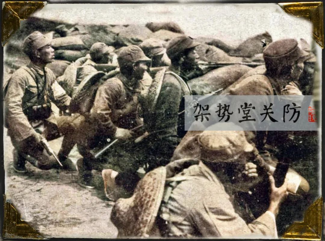 连阳标统：十九路军装备图志（下）