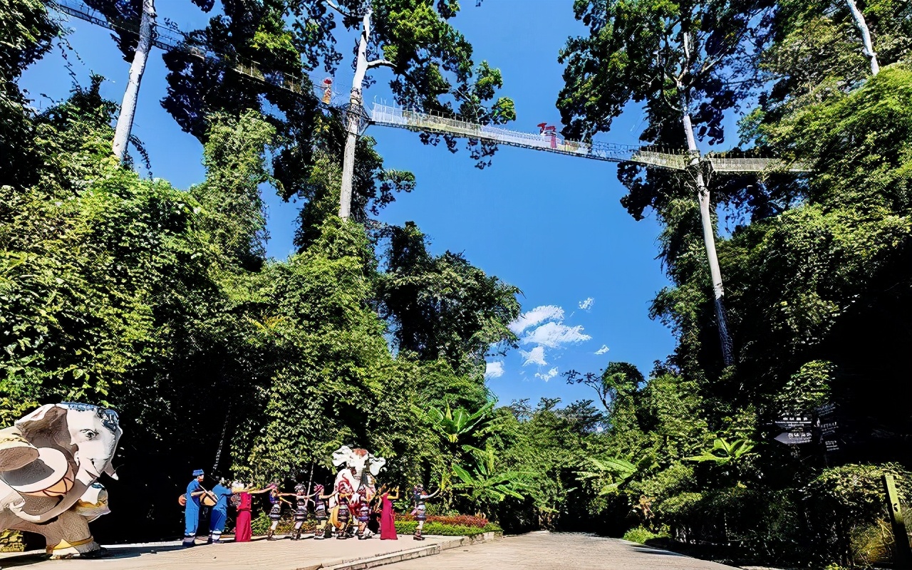 泼水节西双版纳开幕,西双版纳泼水节开幕