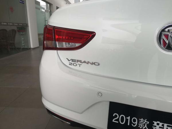 新款别克威朗自动挡低配,4万多的别克威朗手动