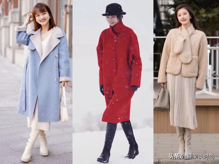 多种长靴子搭配什么裤子好看,长靴子怎么搭配衣服裤子好看