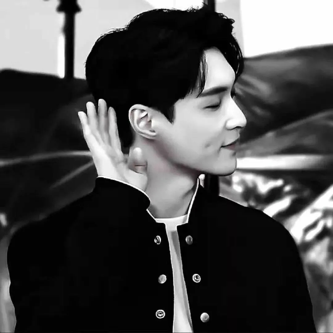 张艺兴头像高清帅气图文,张艺兴头像霸气图文