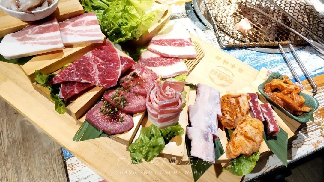 广州划算烤肉店推荐,平价烤肉店推荐广州