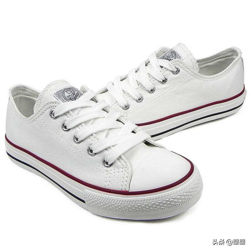 男人穿麦昆帆布鞋,男人穿帆布鞋好吗