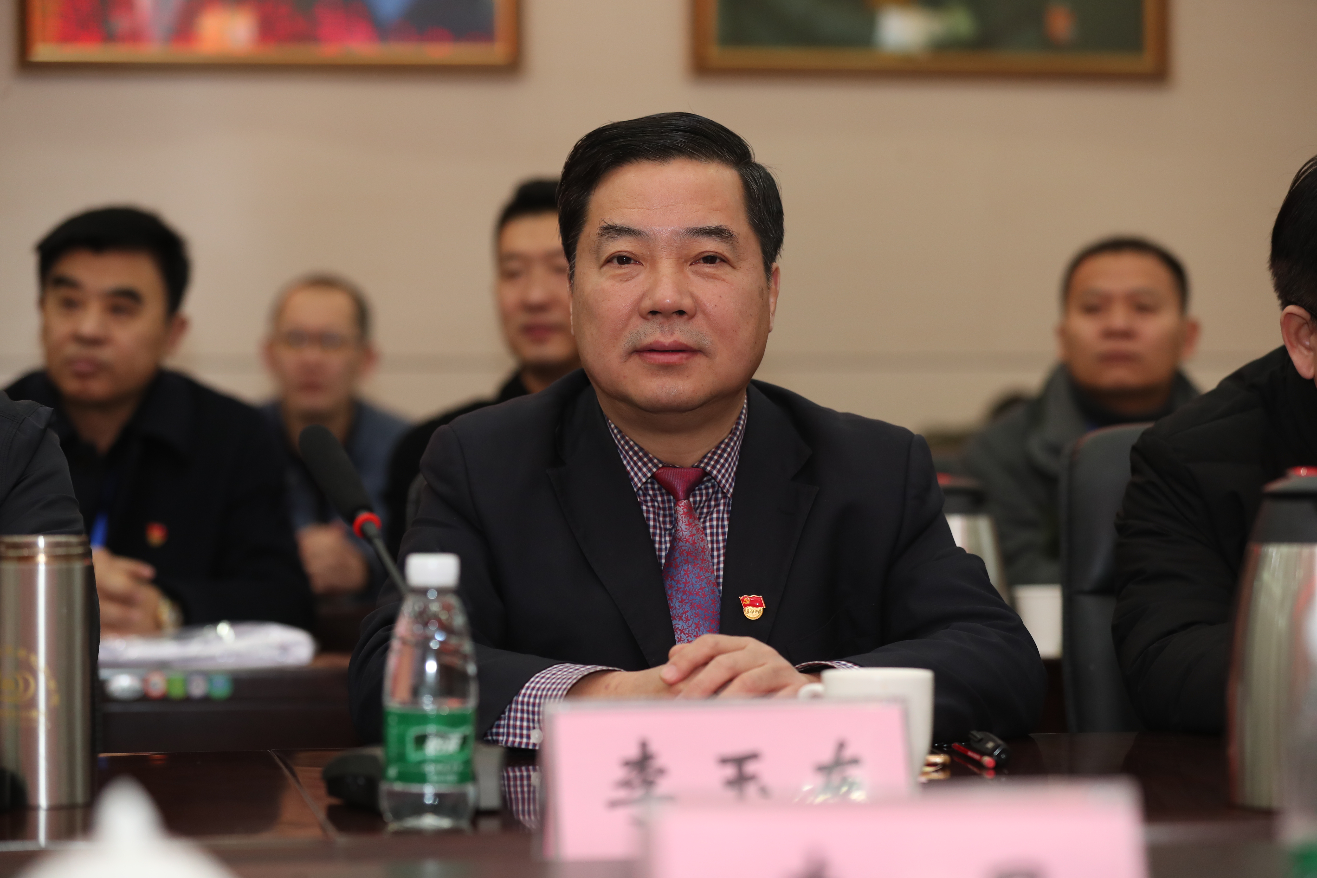 黄河科技学院附属医院顺利通过省级三级综合医院执业登记评审