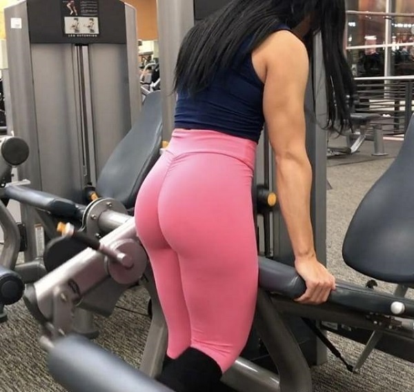 如何练出粗壮的腘绳肌进阶训练,腘绳肌强大腿部肌肉训练教学