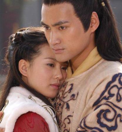 眼神清澈楚楚动人,眼神清澈国风美少年