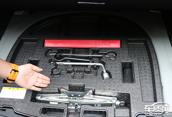 汽车随车工具详细讲解,汽车随车工具有哪些应该如何使用