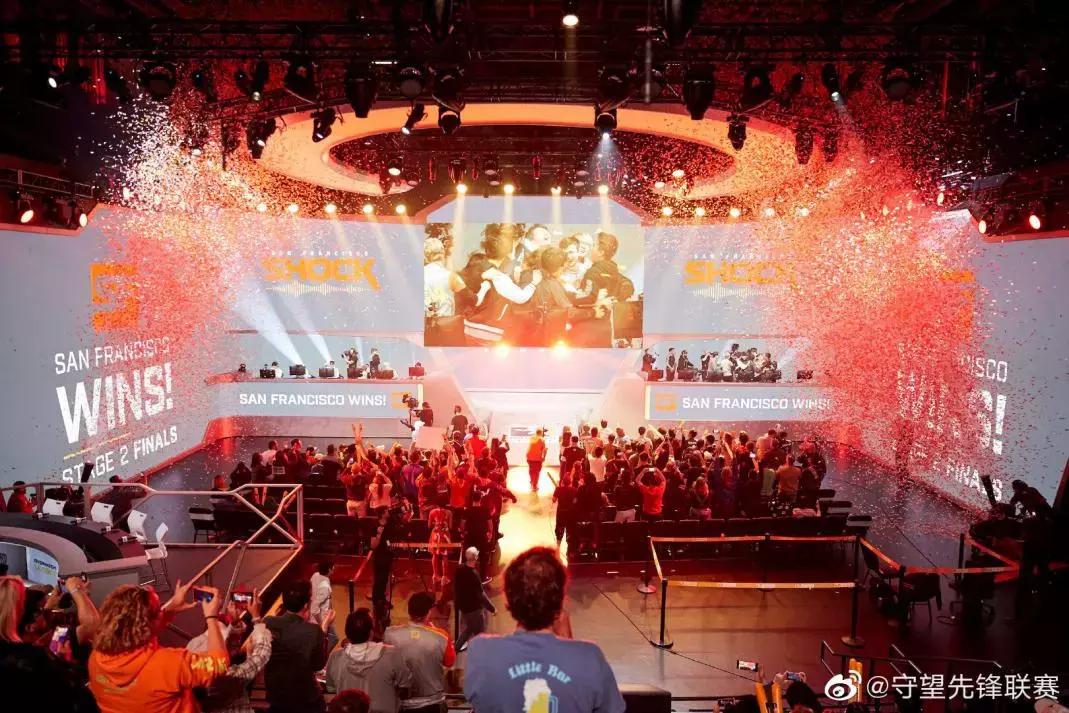 远离家乡打守望联赛的人,守望先锋选手排行