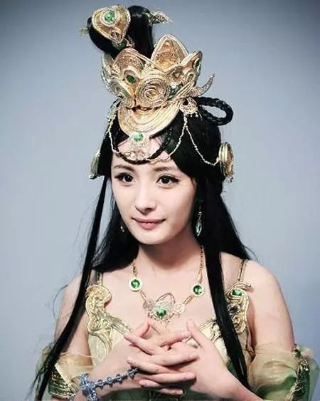 杨幂出演的古装剧你最喜欢哪部,盘点杨幂主演的5部电视剧