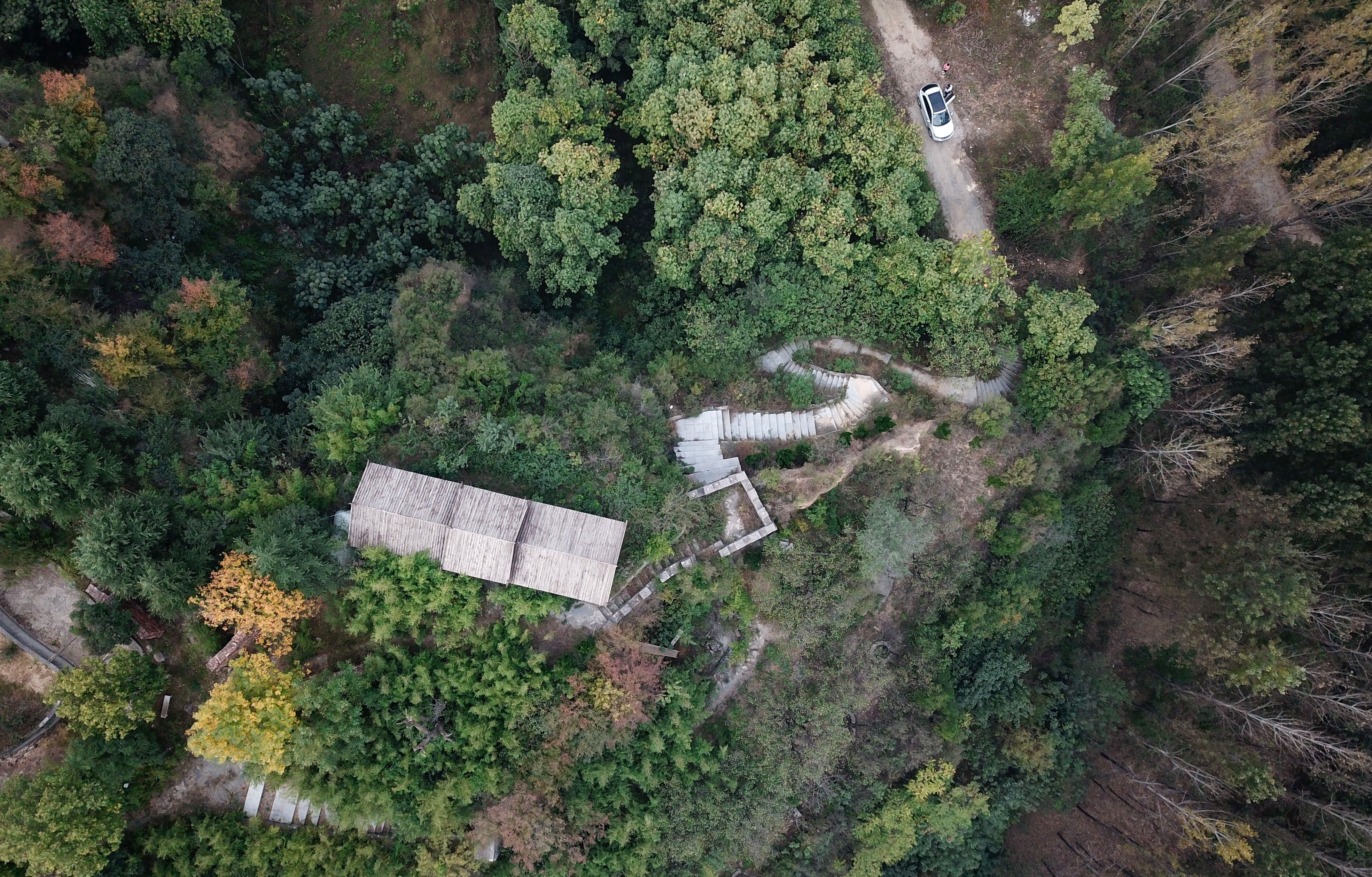 国庆节假期如约至樱桃沟景区你到底盘不盘？