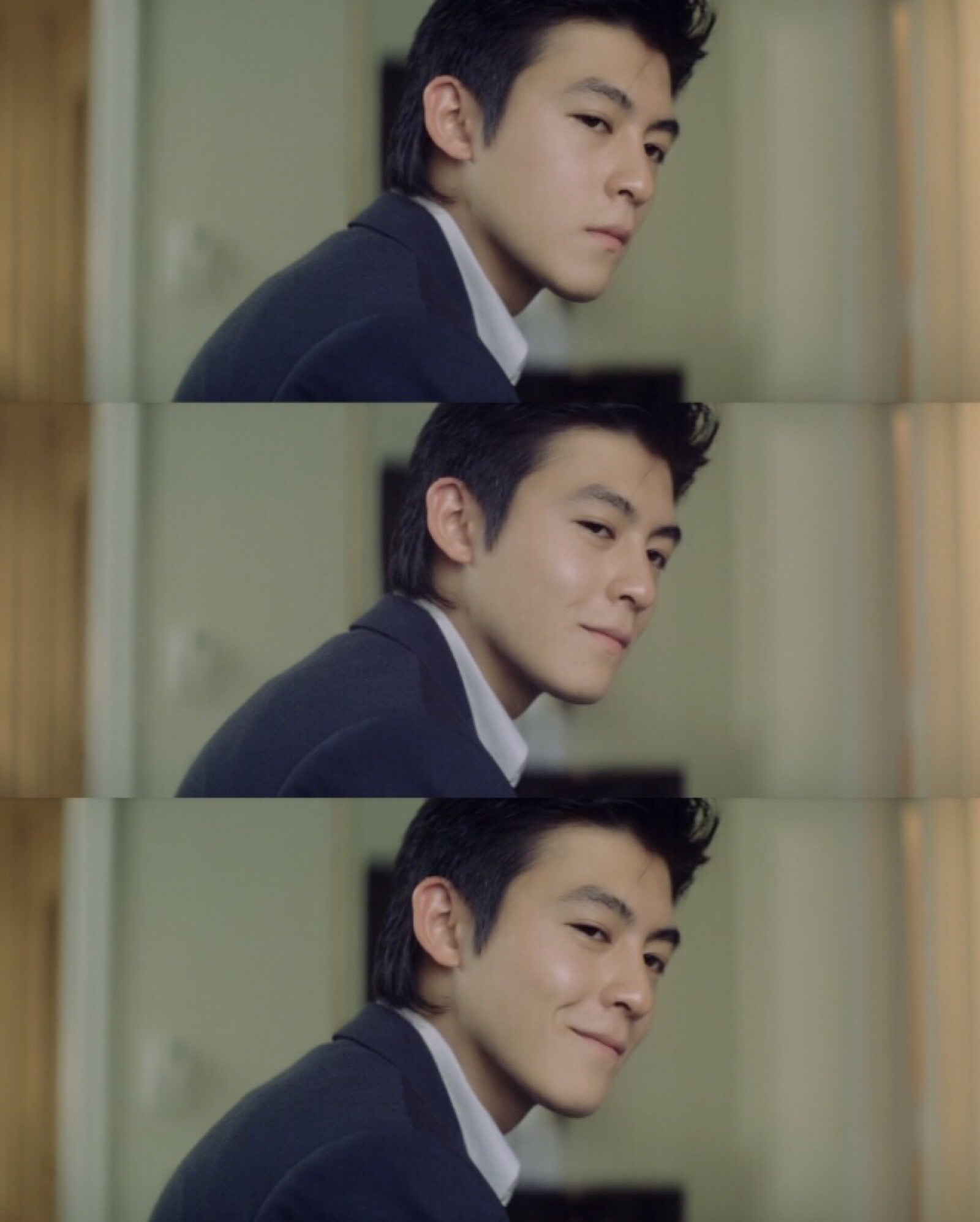 让我再次介绍我自己mv剧照,陈冠希介绍