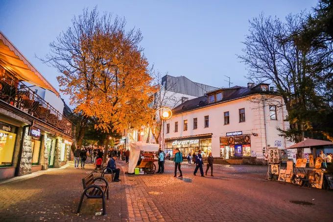 波兰记游记,波兰旅游攻略游记