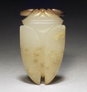 明清和田玉收藏家,和田玉博物馆藏品