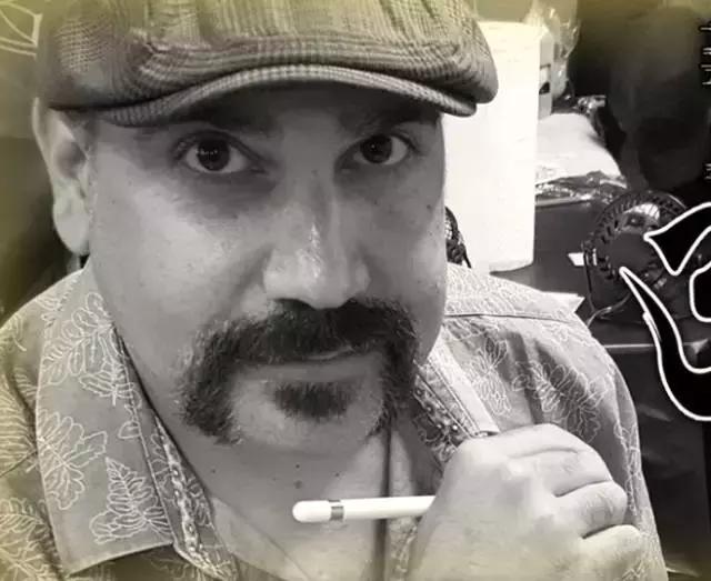 老爸爆改女儿的灵魂涂鸦，登上TED，创造出最有爱的艺术合作！